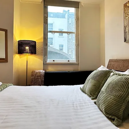 Theo'S 2 Bedroom Apartment In Central London